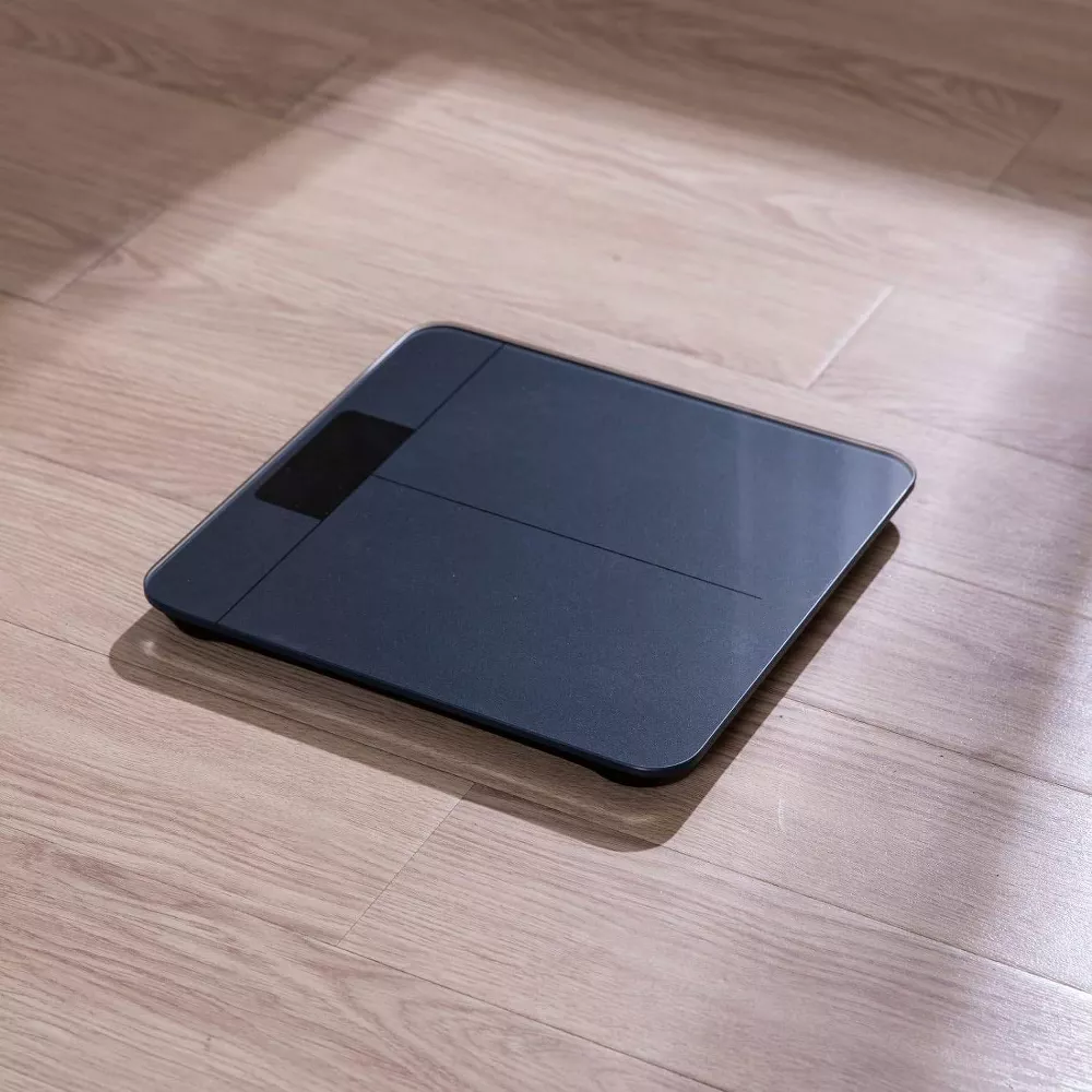 High Precision Digital Body Weight Scale with Bright LED Display